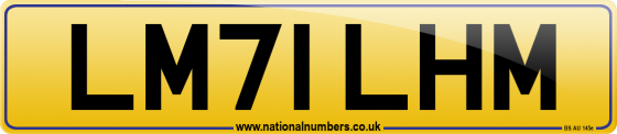 LM71 LHM