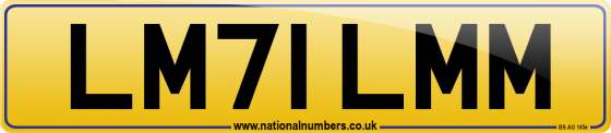 LM71 LMM