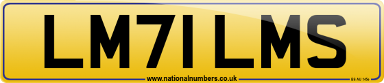 LM71 LMS