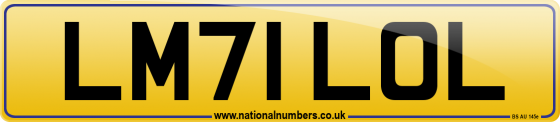 LM71 LOL