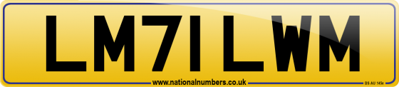 LM71 LWM