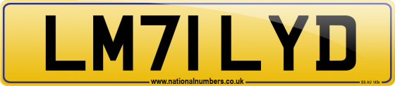 LM71 LYD
