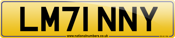 LM71 NNY
