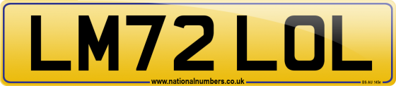 LM72 LOL
