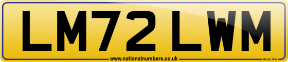 LM72 LWM