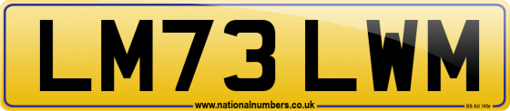 LM73 LWM