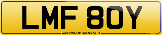 LMF 80Y