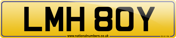 LMH 80Y