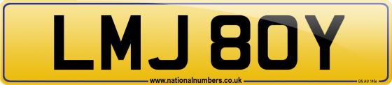 LMJ 80Y
