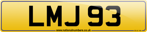 LMJ 93