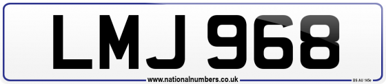 LMJ 968