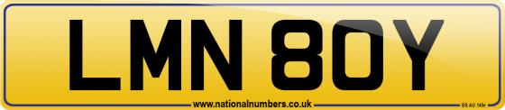 LMN 80Y