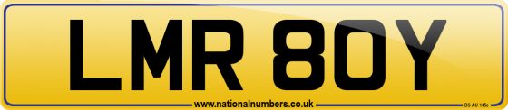 LMR 80Y