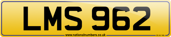 LMS 962