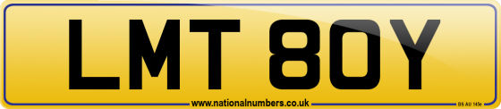 LMT 80Y