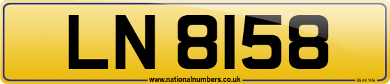 LN 8158