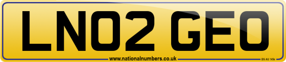 LN02 GEO