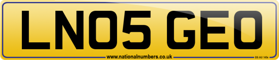 LN05 GEO