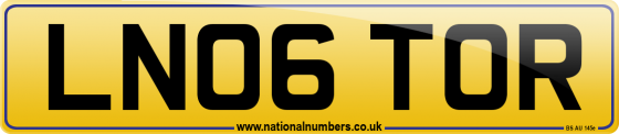 LN06 TOR