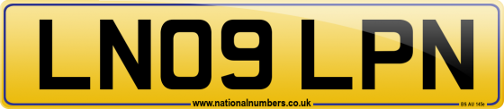 LN09 LPN