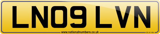 LN09 LVN