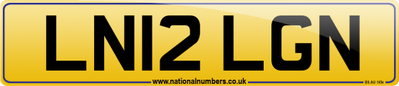 LN12 LGN