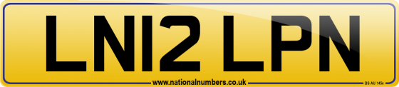 LN12 LPN