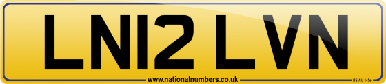 LN12 LVN
