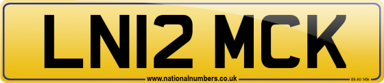 LN12 MCK