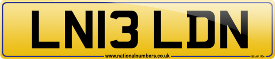LN13 LDN
