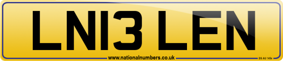 LN13 LEN