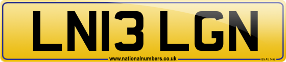 LN13 LGN