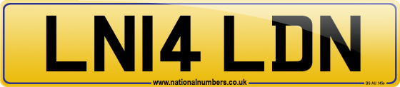 LN14 LDN
