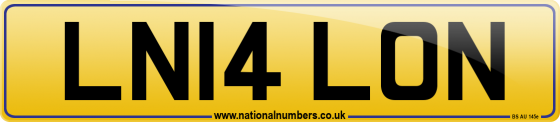 LN14 LON