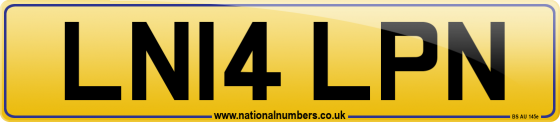 LN14 LPN