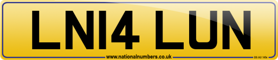 LN14 LUN