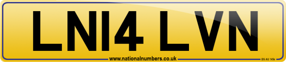 LN14 LVN