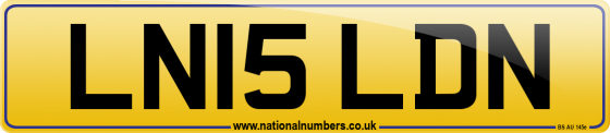 LN15 LDN