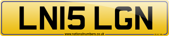 LN15 LGN