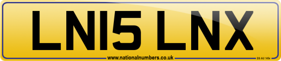LN15 LNX