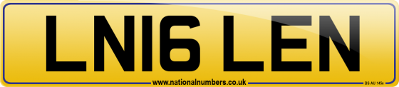 LN16 LEN