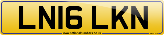 LN16 LKN