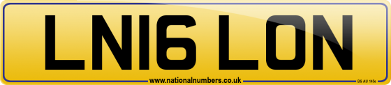 LN16 LON