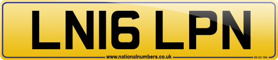 LN16 LPN