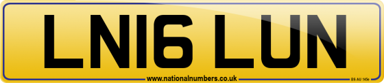 LN16 LUN