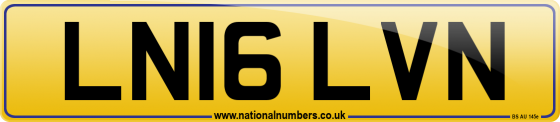 LN16 LVN