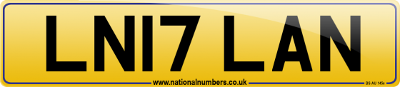 LN17 LAN