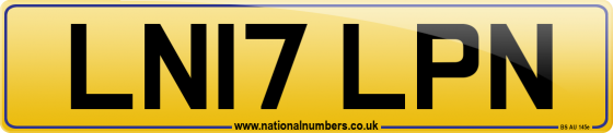 LN17 LPN