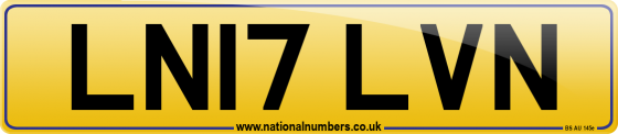 LN17 LVN