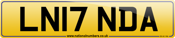 LN17 NDA